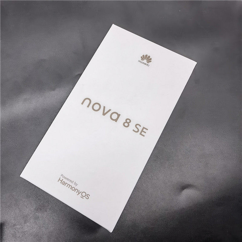 nova8se适用华为鸿蒙版包装盒封口简配版新款手机手机零部件