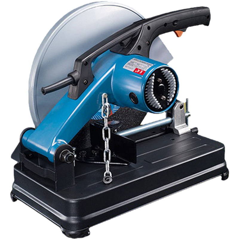 东成大功率工业级型材切割机多功能钢材不锈钢无齿锯台式切管机