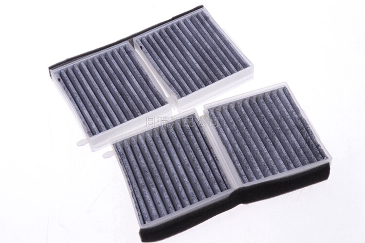 适配海马福美来123代海福星普力马欢动原厂空调滤芯空调滤芯
