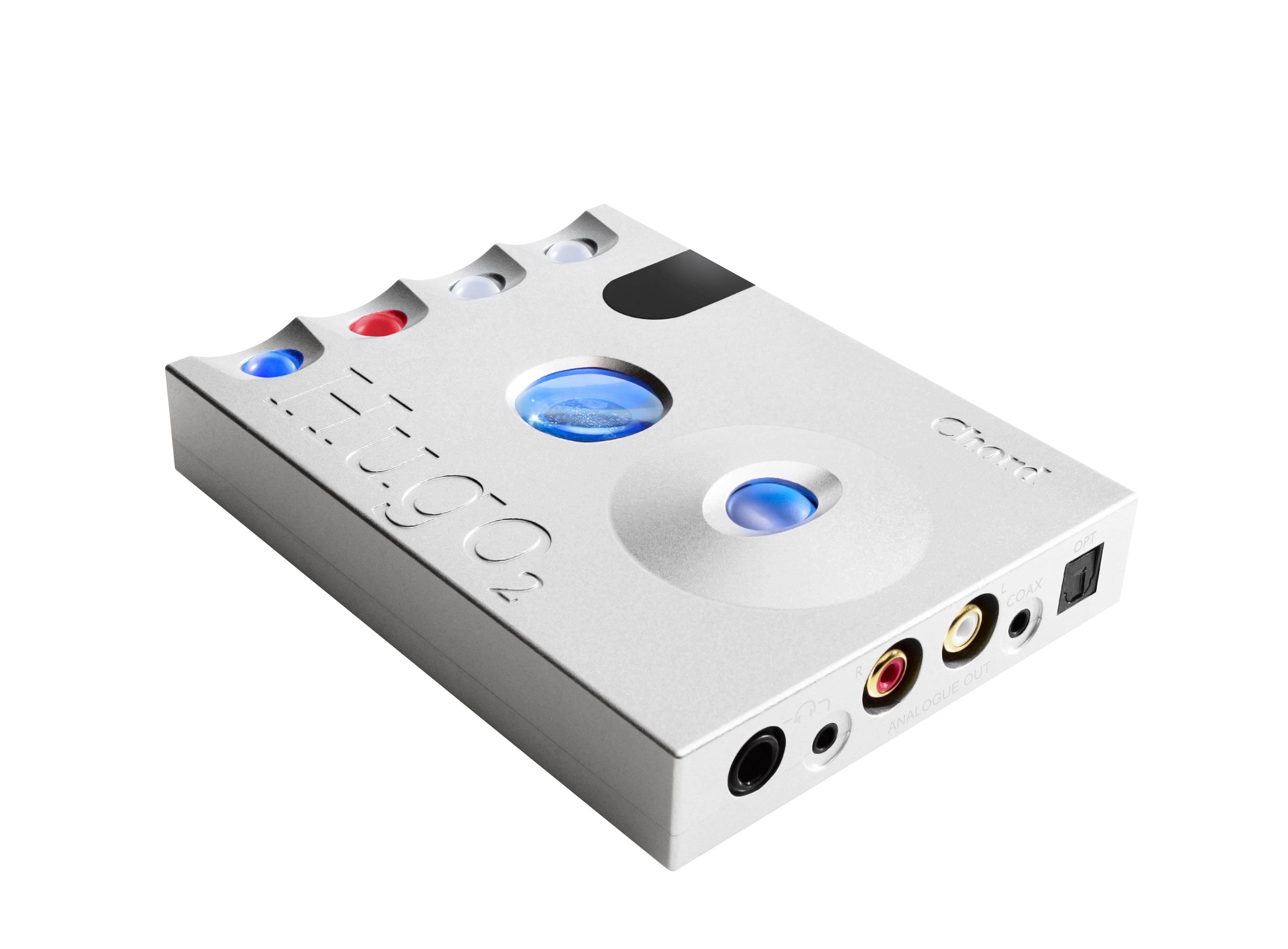 泽森chordhugo2耳放解码一体机解码器hifi耳放