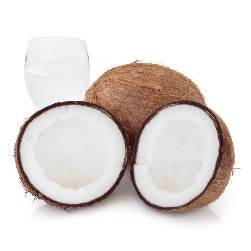 老番客海南老椰子热带大椰子孕妇水果椰子原味椰汁煲汤包邮2个装