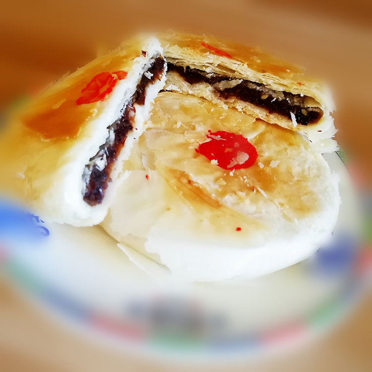 乌审传统枣饼额优枣饼鄂尔多斯特产蒙古糕点美食干粮10枚实惠装