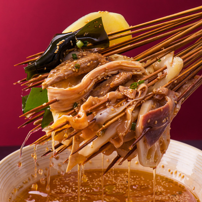 翠宏藤椒味钵钵鸡320g四川乐山冷锅串串口水鸡红油冒菜麻辣烫底料