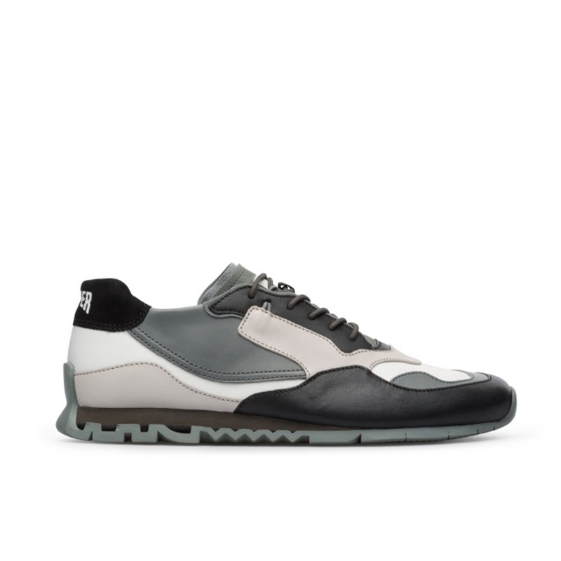 camper看步男鞋潮流舒适休闲运动板鞋