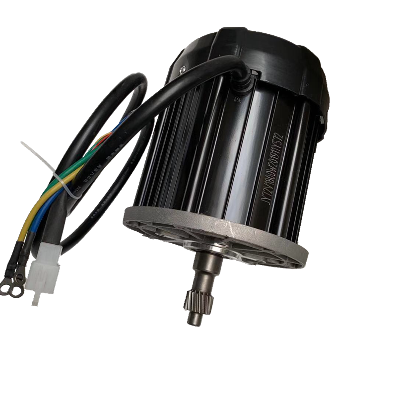 电机电瓶三轮车大功率60v72v1800w1500w直流无刷差速高速马达更多电动