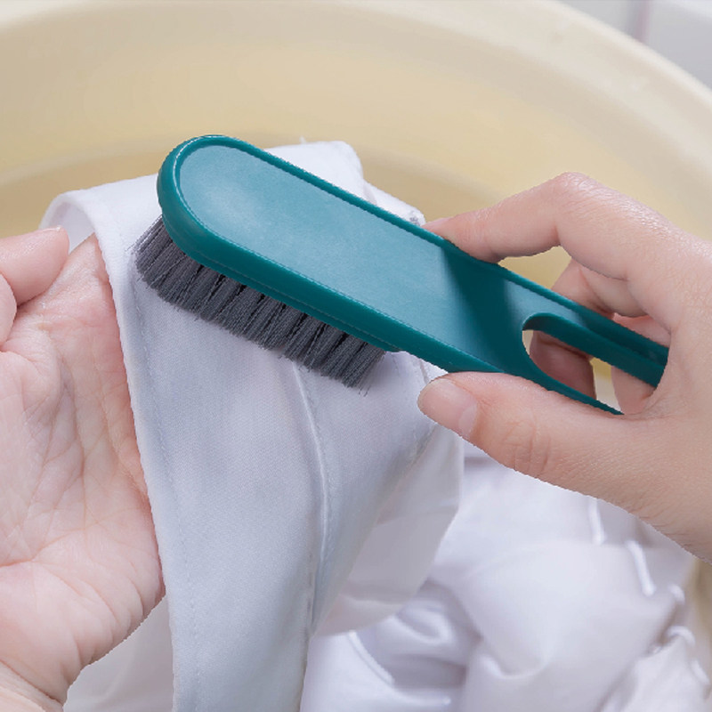 洗衣服刷软毛刷子羽绒服专用家用洗鞋不伤鞋子的鞋刷清洁刷鞋神器