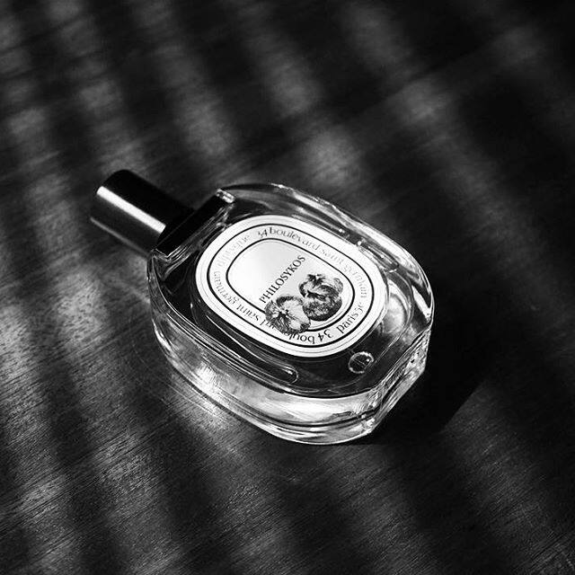 diptyque檀香香檀道杜东京柑橘水中中影玫瑰无花果香水