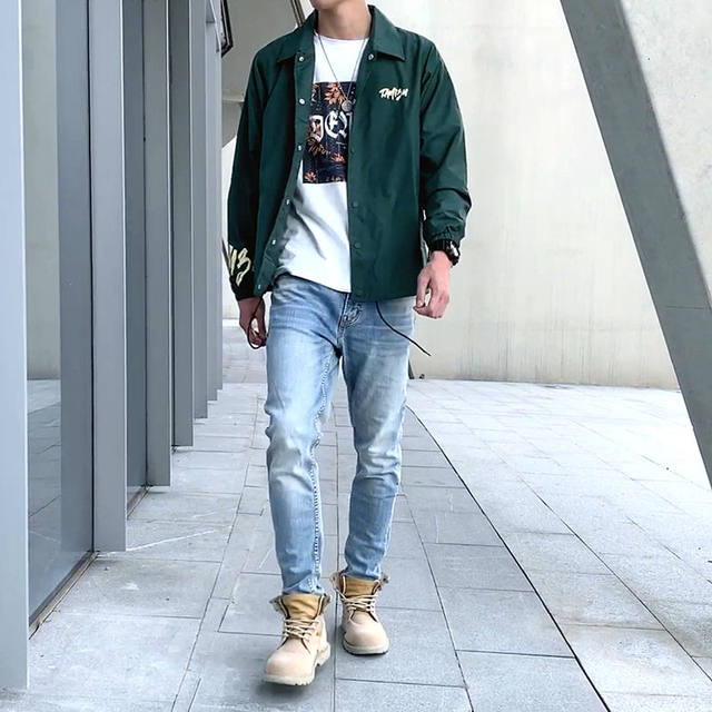 Yi Niu tailor-made light-colored jeans, men's hole, slim, straight, nine-point stretch feet, summer thin trousers Yi Niu tailor-made light-colored jeans, men's hole, slim, straight, nine-point stretch feet, summer thin trousers