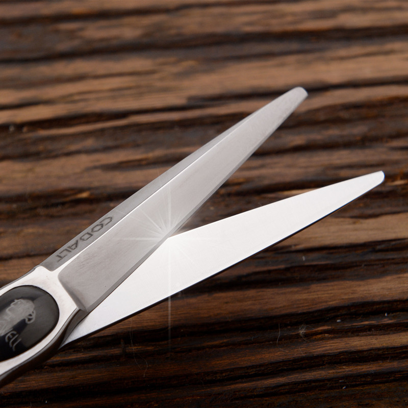 正品日本joewell鸡牌剪刀scs-5000进口专业美发直剪理发a字平剪刀