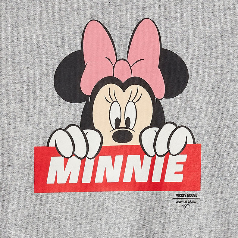 chocoolatemickeymouse情侣圆领卫衣米奇印花3290udd卫衣
