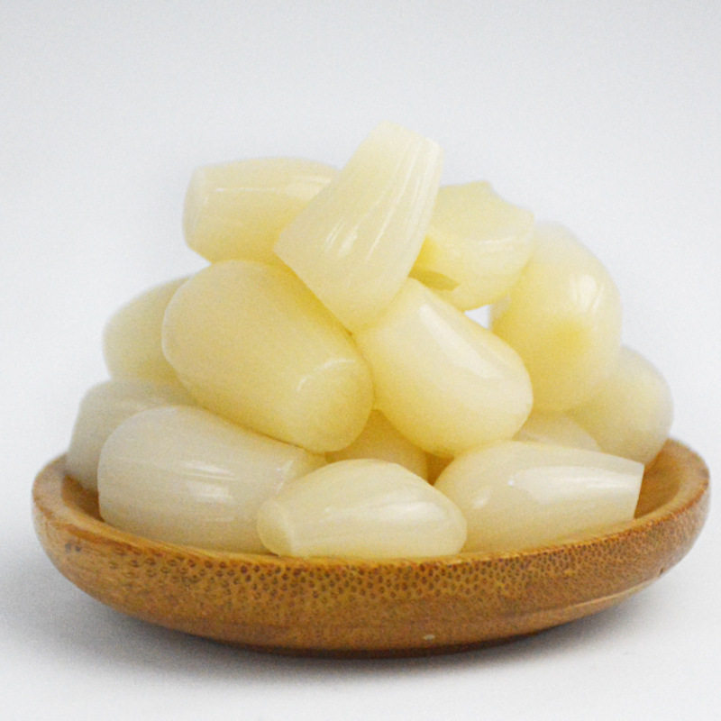 荞头甜酸新鲜腌制藠头下饭菜泡菜糖醋水晶农家腌制