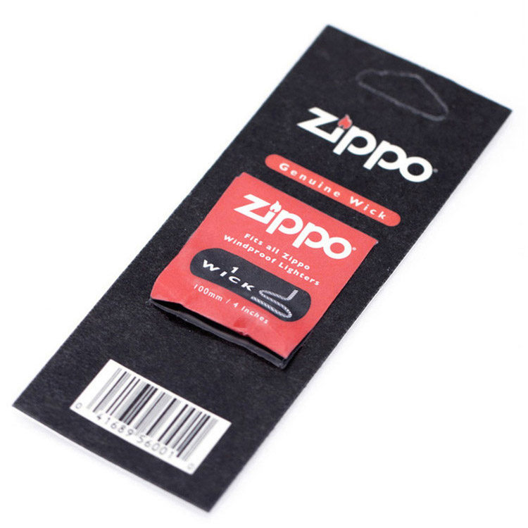 打火机正品zippo通用耗材棉油专用棉芯zippo