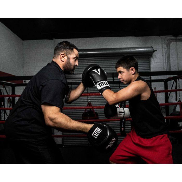 titlegelwashablepunchmitts凝胶拳靶散打格斗陪练更多拳击配件