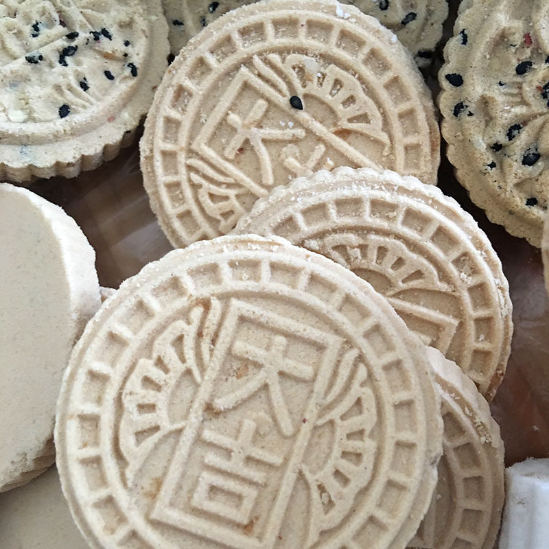 花生饼手工现做香酥广东河源特产小吃糕点礼饼传统中式糕点