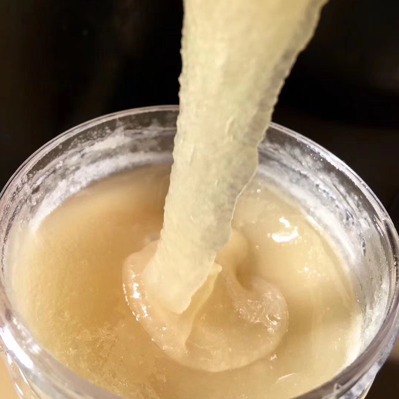 蜂蜜纯天然农家自产野生广东河源连平正宗鸭脚木蜜0添加冬蜜蜜糖