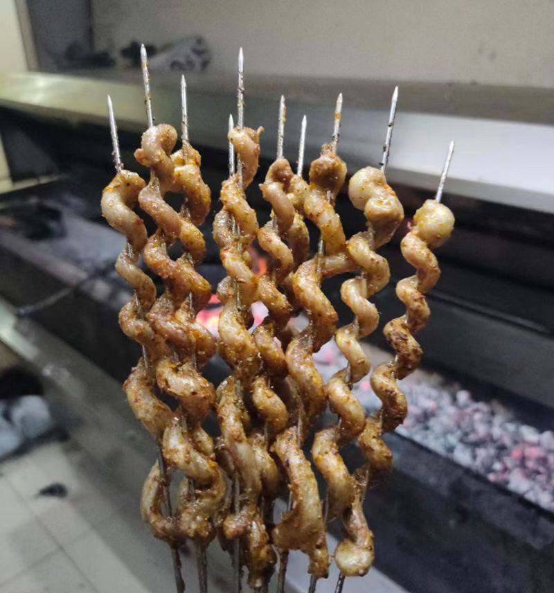 新鲜羊鞭冷冻现宰男用烧烤羊宝羊肾羊蛋睾丸其它