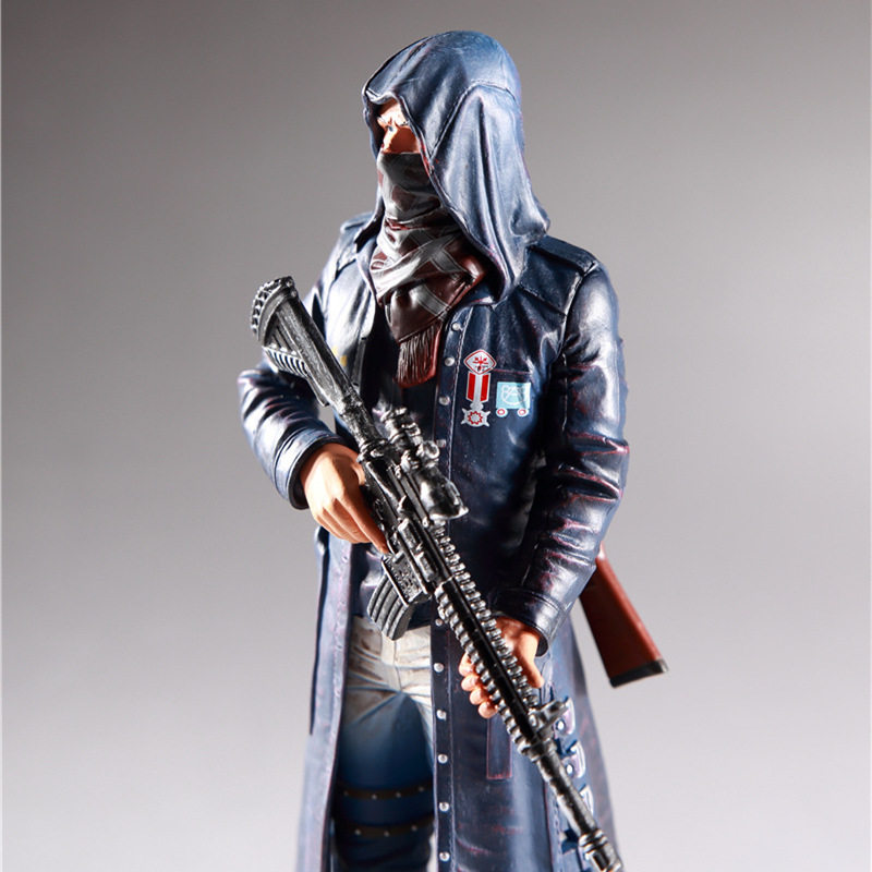 绝地求生大逃信仰服男女主98km416大吉大利今晚手办