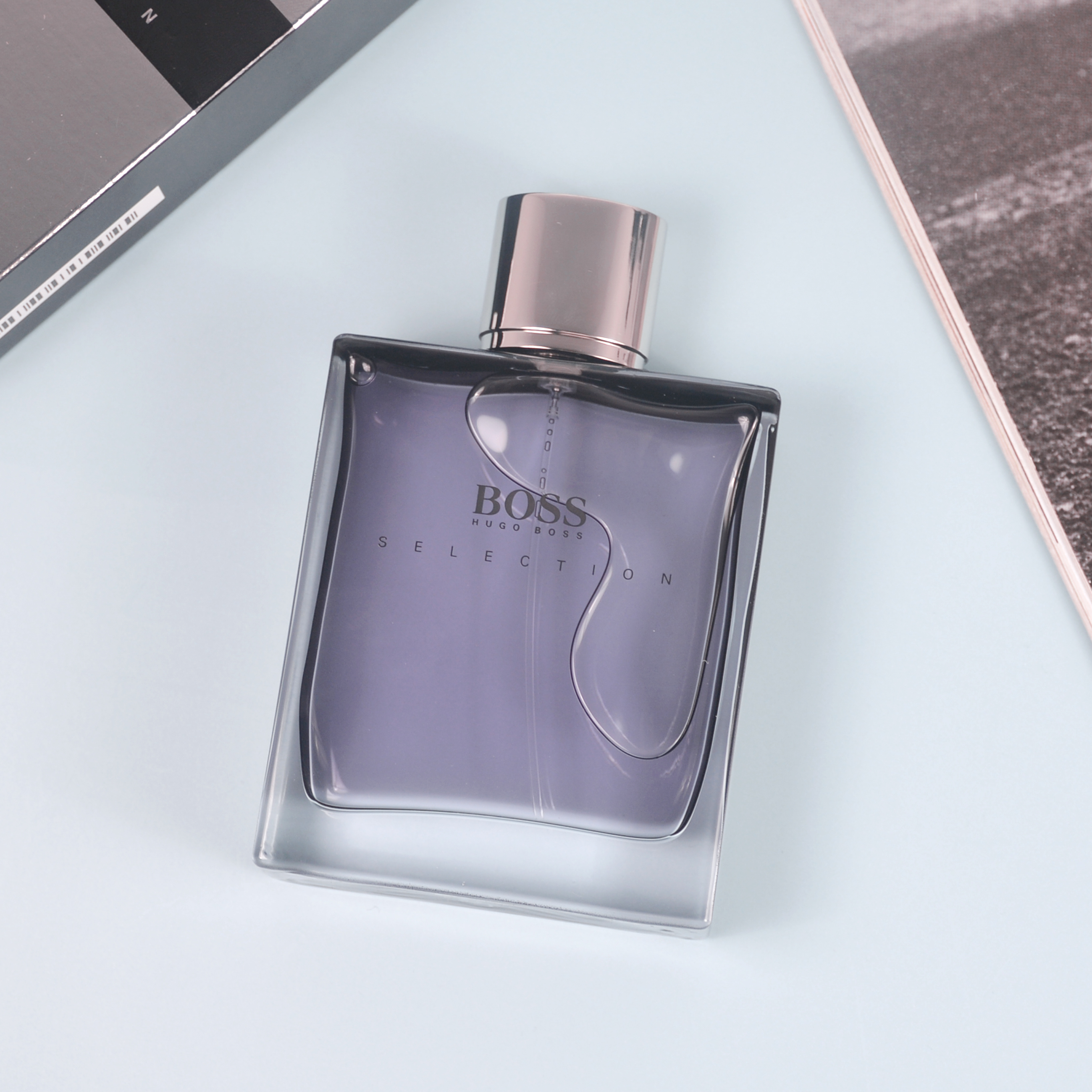 雨果hugoboss波士博士卓越精英精选男士淡香香水