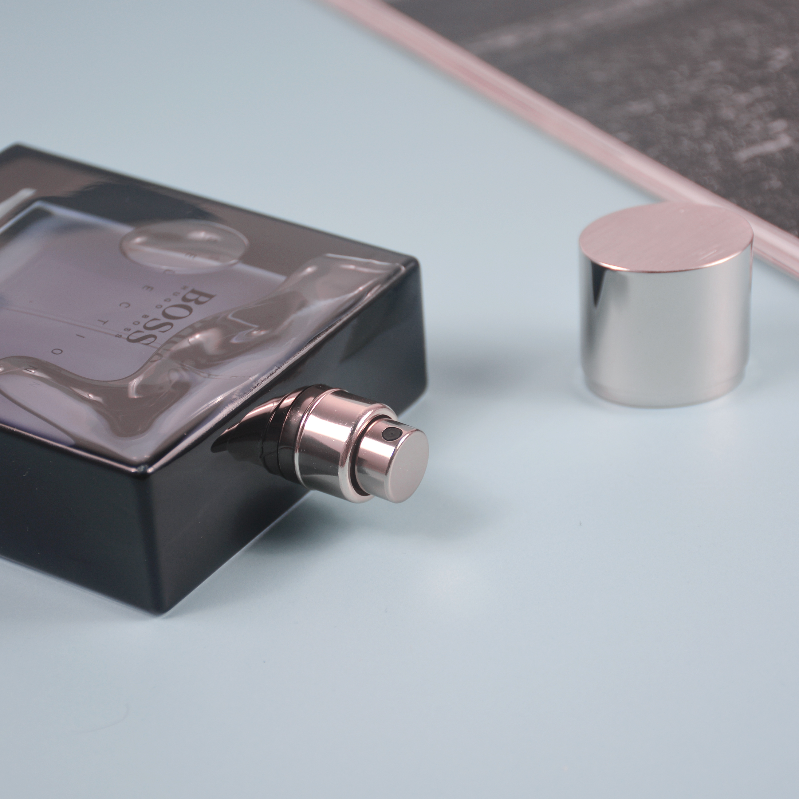 雨果hugoboss波士博士卓越精英精选男士淡香香水