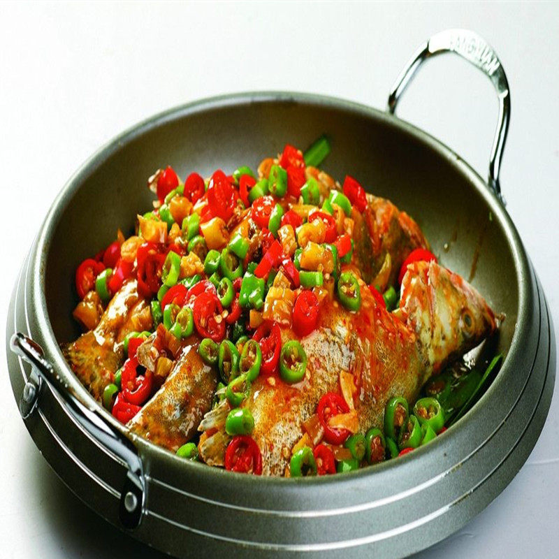 净膛腌制海桂鱼500克冻品品类酒店特色半成品私房其它