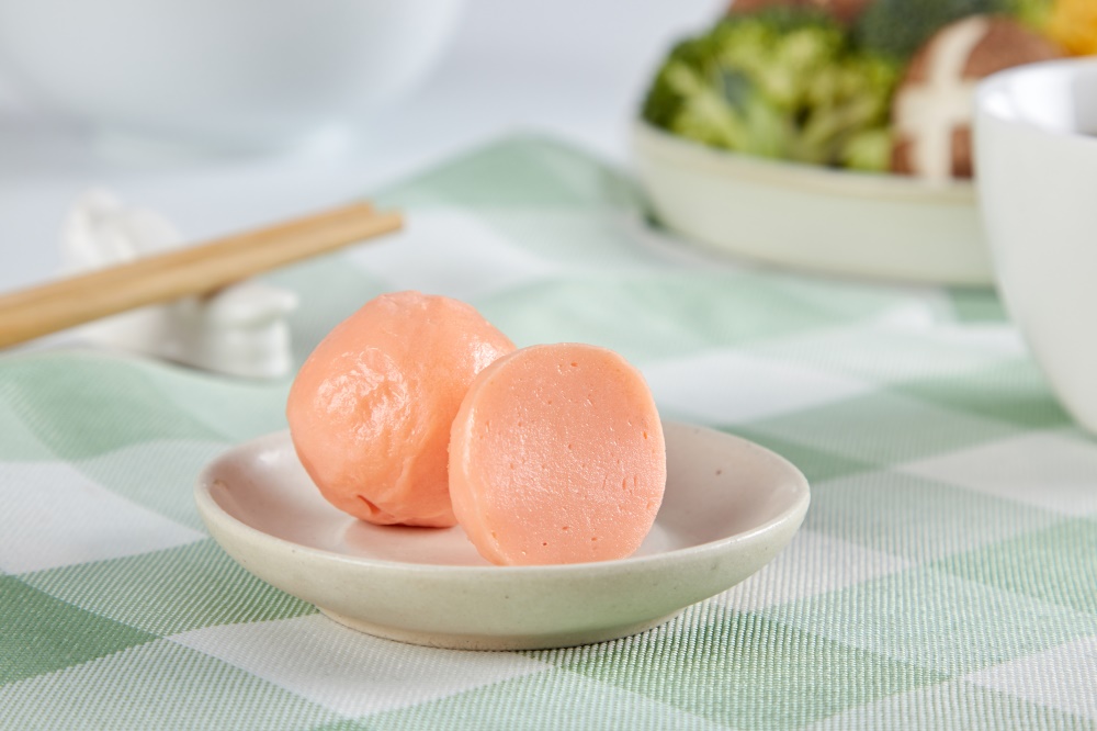 安井虾丸速冻麻辣烫火锅丸子关东煮食2500g火锅丸类