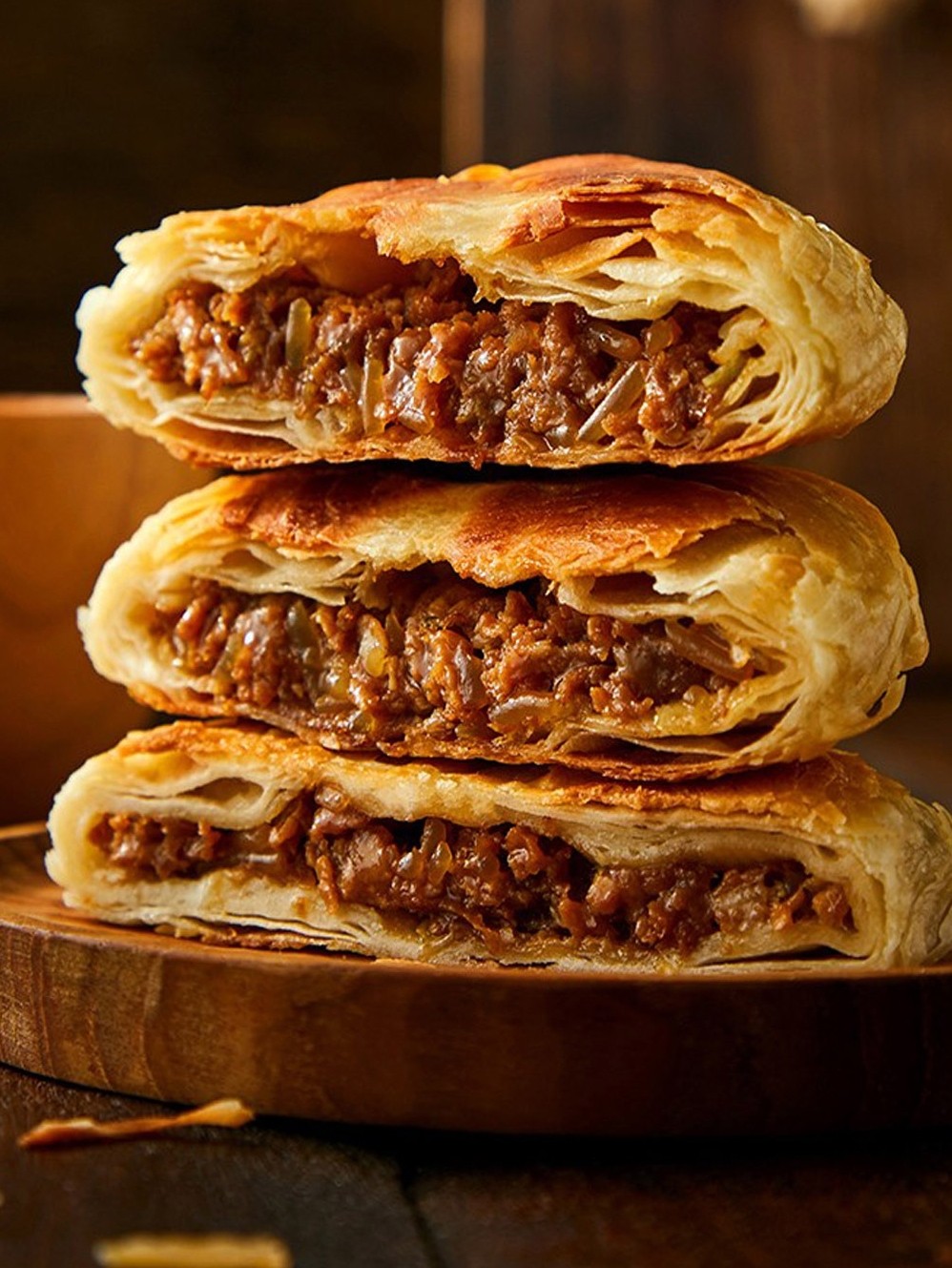 思念酥皮馅饼1.1kg家庭学生营养早餐食品方便包点