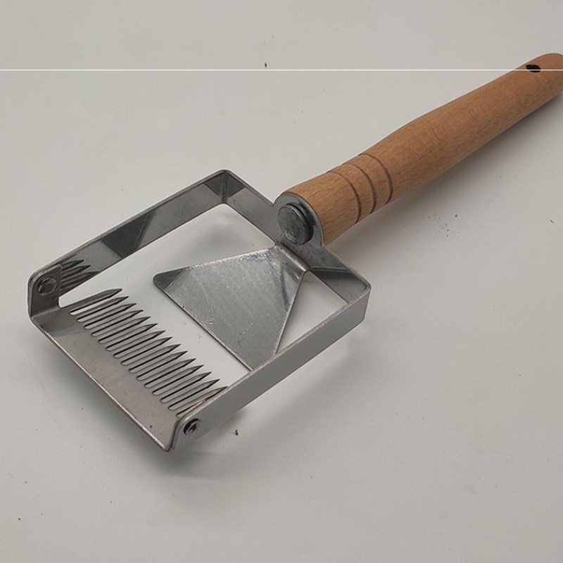 养蜂专用小z割蜜刀养蜂封盖起刮刀超薄锋利取工具刮蜂蜜蜡工具刀