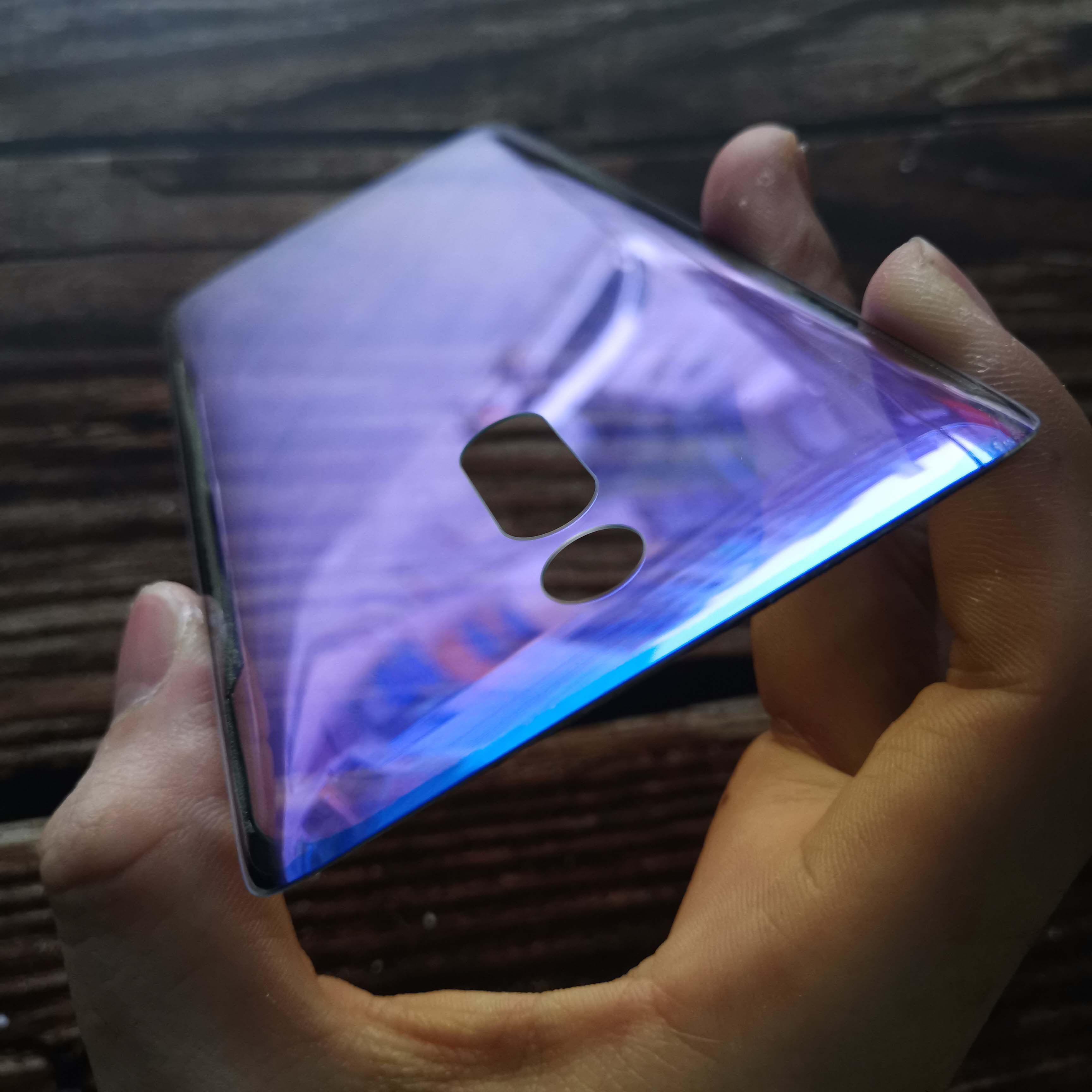 适用redmik20pro玻璃透明后盖小米红米k30pro改装原装手机零部件