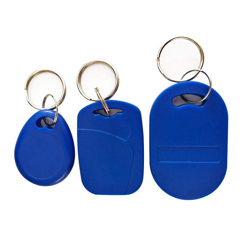 门禁一卡通小区logo印刷频卡卡双卡考勤物业二合一ic卡