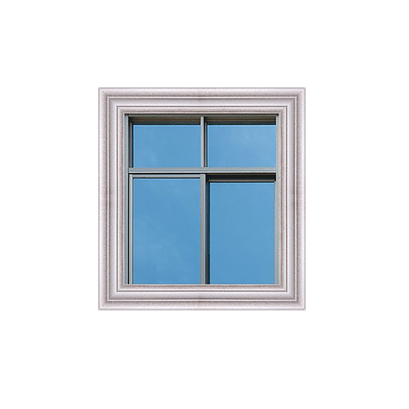 外墙腰线套线门窗大理石柱仿柱顶罗马窗框边框腰线