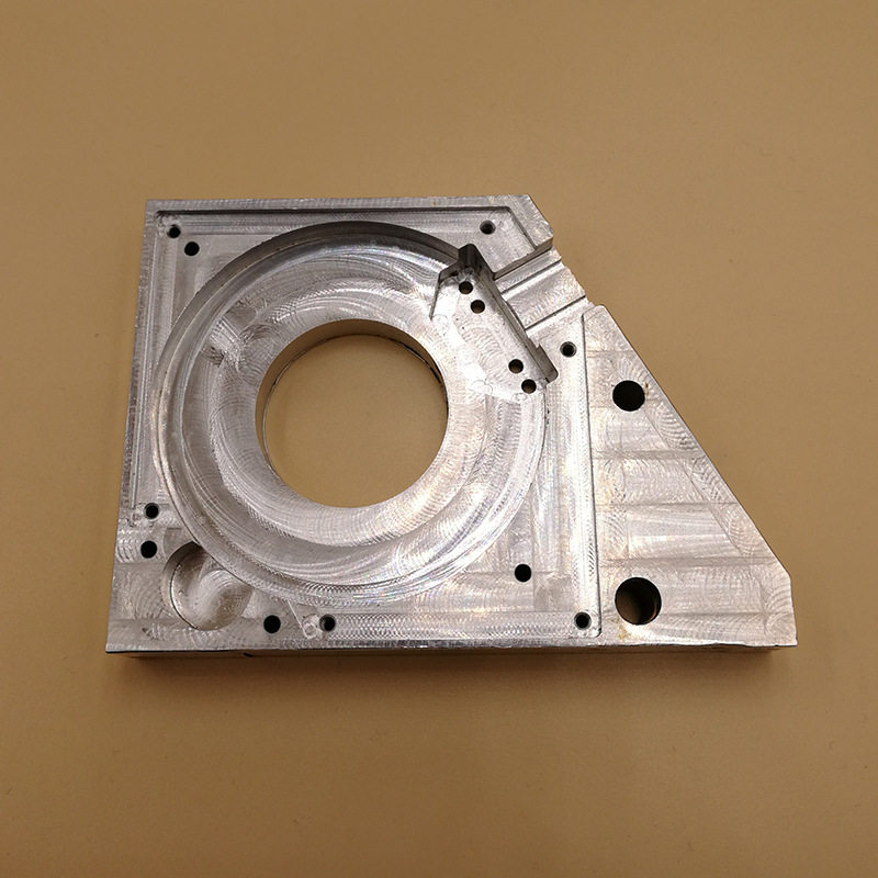 加工工件新款精密铝合金机械数控车床铝件定做金属金属加工件