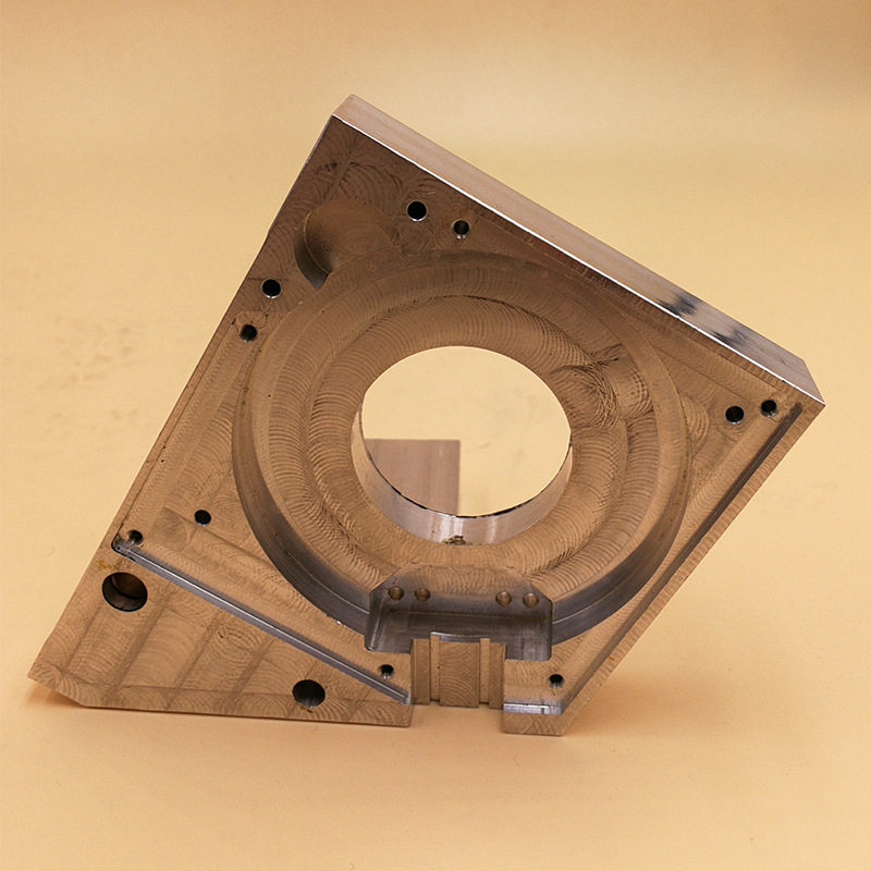 加工工件新款精密铝合金机械数控车床铝件定做金属金属加工件