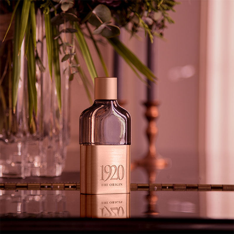 tous桃丝熊1920男士香水60ml100ml时尚清新绅士香水