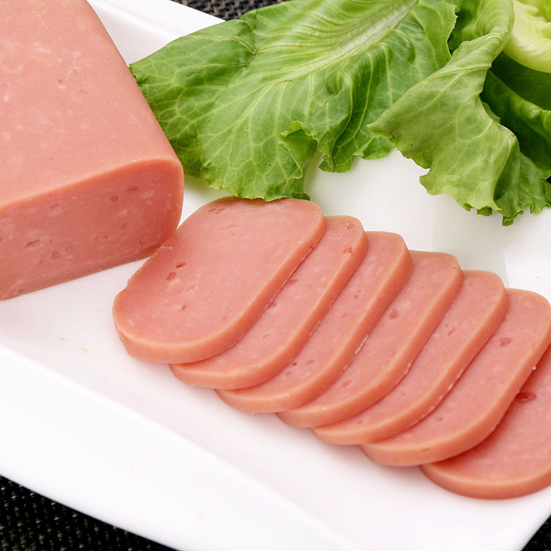 双汇食肉零食即食饭店火锅治方美味三明治三明包装即食肠类