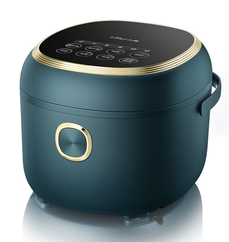 小熊电饭煲智能家用多功能3l迷你小型电饭锅全自动电饭煲
