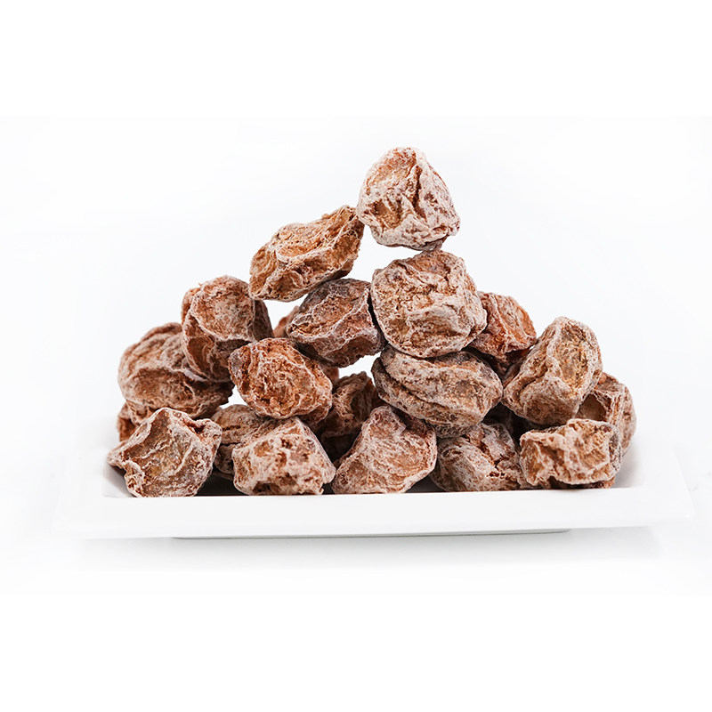 上海美食广良兴话梅皇100g 梅蜜饯梅子干果干果脯休闲食品话梅干