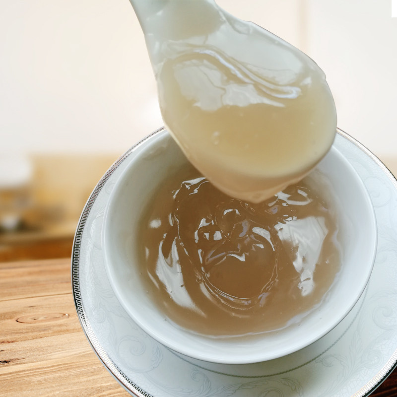 他山她水葛根粉野生纯正野葛粉九华山天然农家柴葛粉真品粉葛根餐