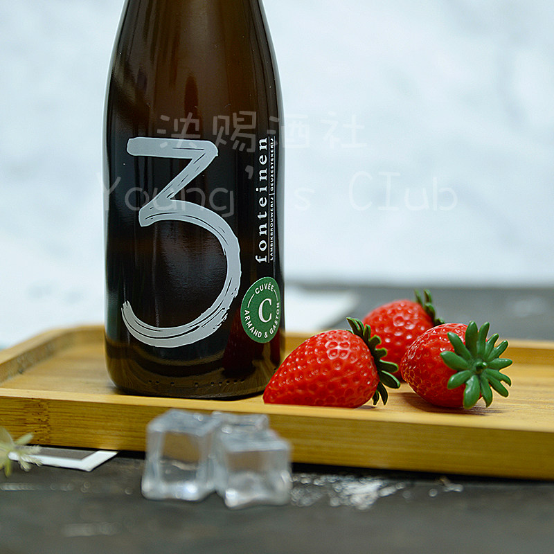 单瓶比利时三泉阿尔斯顿酸啤精酿啤酒375ml泱赐啤酒