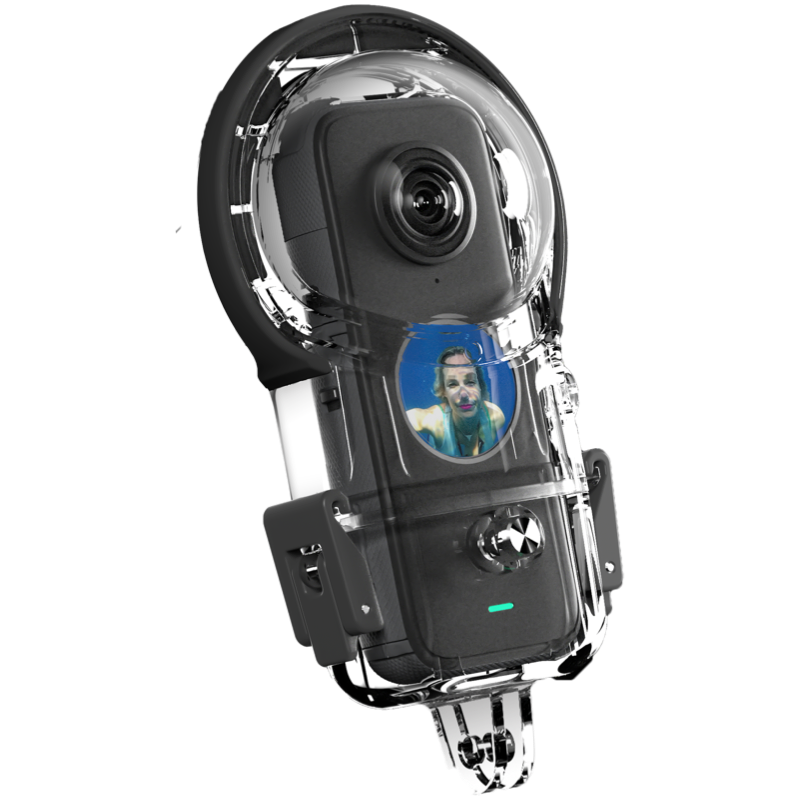 insta360影石onex2潜水运动相机