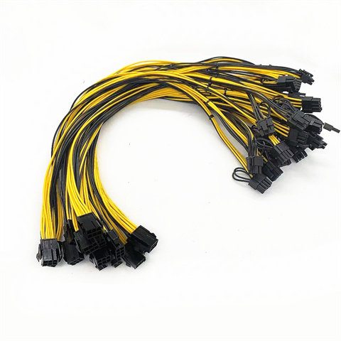 各种模组电源线定做定制特殊电源线材atx转接连接线