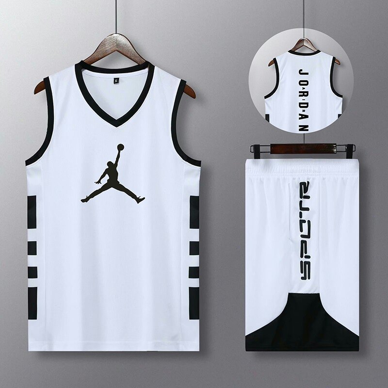 aj儿童背心飞人女潮球衣科比队服比赛篮球篮球服