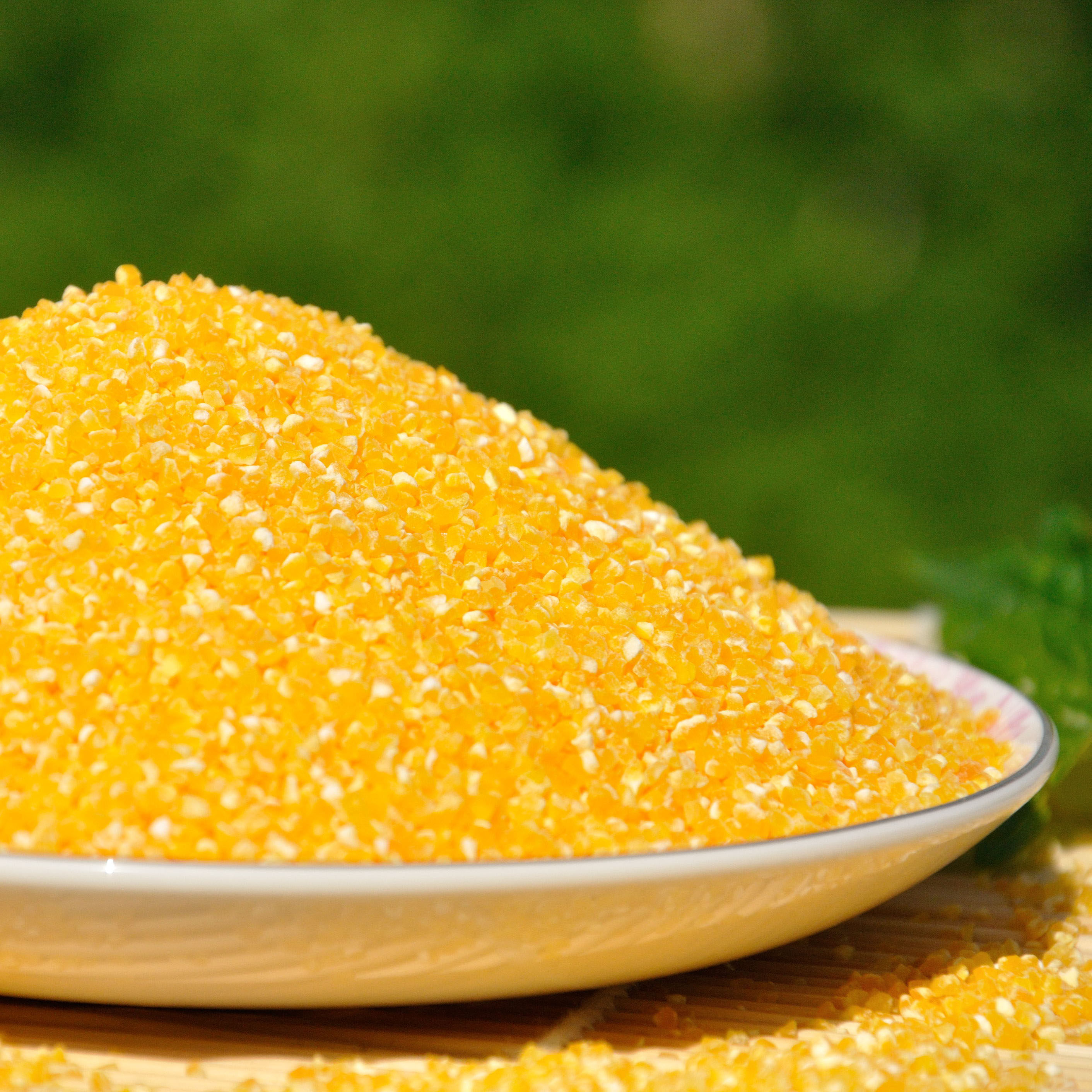 碴子农家东北自产玉米粥笨不粘500克特产5斤玉米