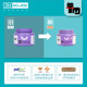 Natural Cat Pets Weiss Lecithin Granules 180g Natural Cat Pets Weiss Lecithin Granules 180g