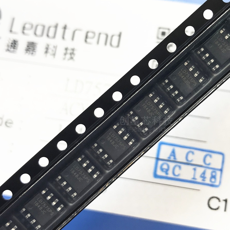 原装ld7575pssop8液晶电源管理ic百分百通嘉全新集成电路ic