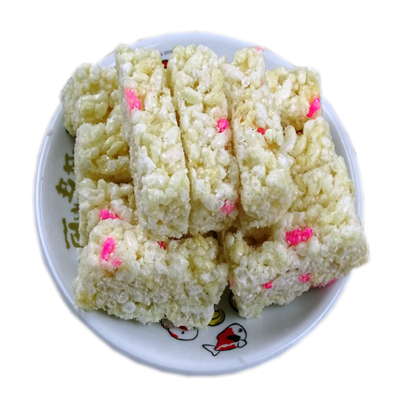 糯米米方潮汕特产传统手工糕点小吃酥糖糖米传统中式糕点