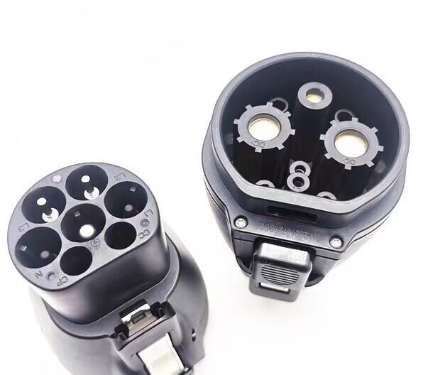 直流全新新一代比亚迪原装dmidmi适配器充电桩快新能源汽车充电设备