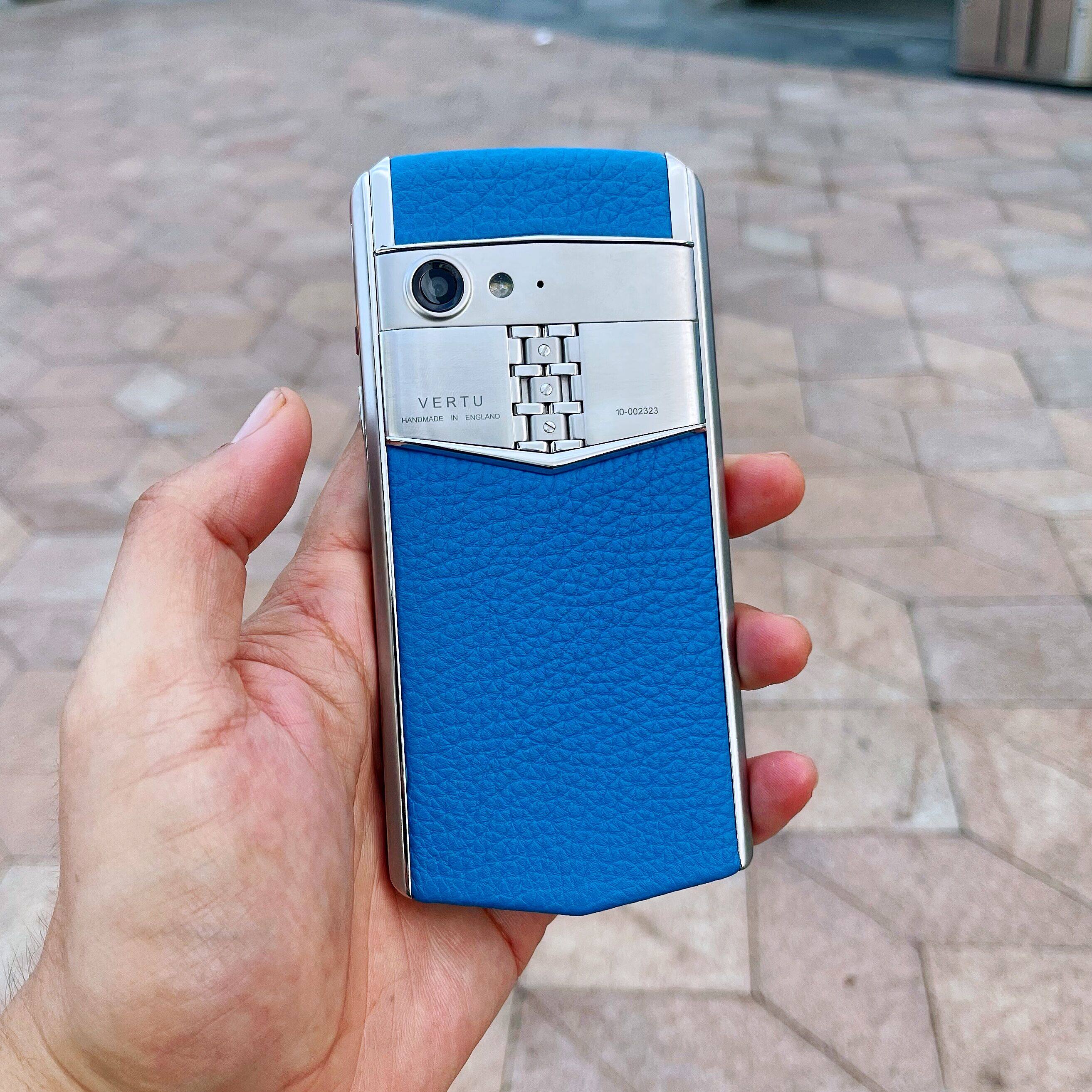 2022新款威图手机总裁签名限量奢华宾利触屏手机