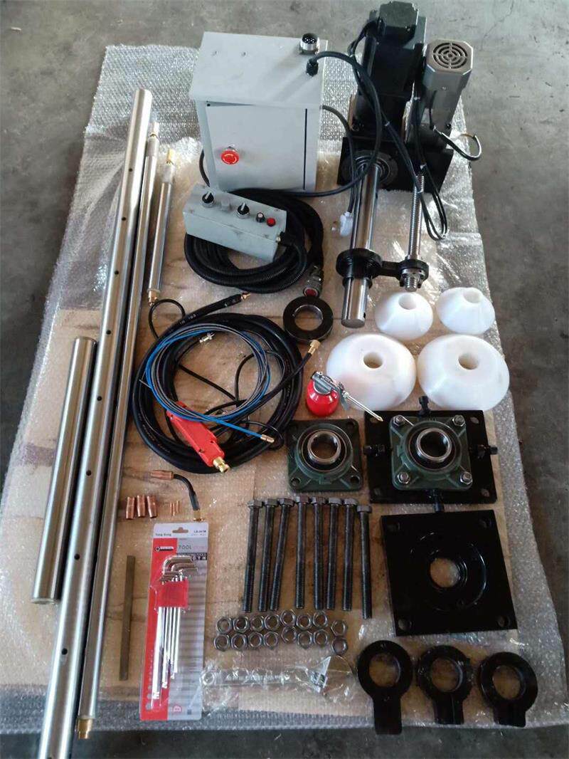 镗孔机小型便携式自动镗焊一体机工程机械挖掘机专用其他机械五金新