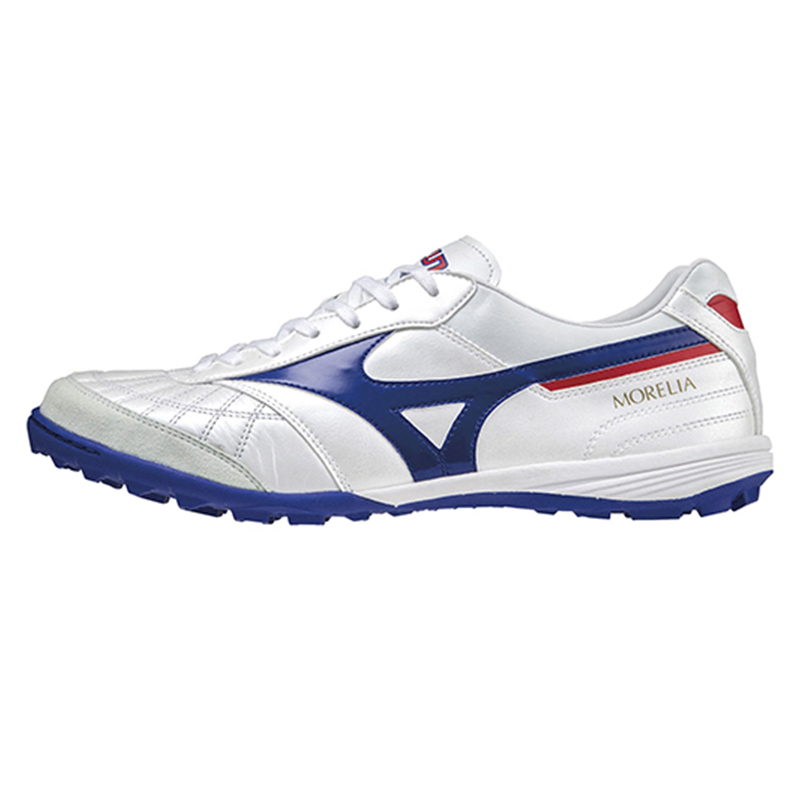 美津浓morelia碎钉tf日产莫雷拉m8走线袋鼠皮足球鞋q1gb210025男