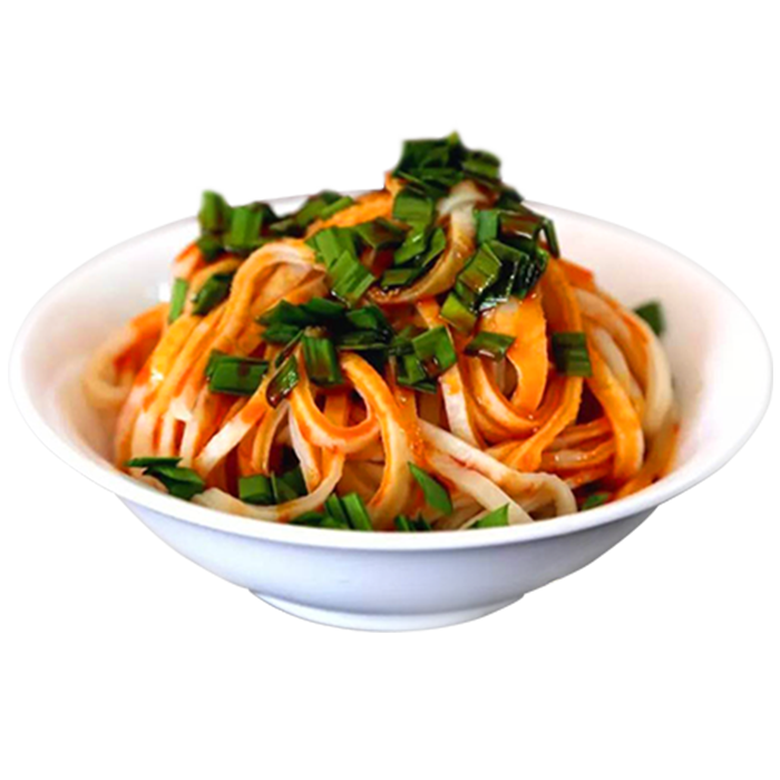 旋面澄城陕西荞麦面澄县真空袋装建成特产面条面条